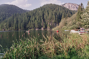 Lacul Roşu