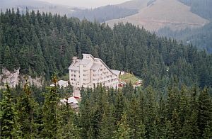 Hotel Rarău